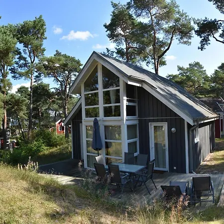 Prázdninový dům Ostseeblick, Nur 70 Meter Zum Baabe